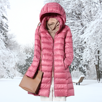 NIVARA | HOODED PARKA COAT
