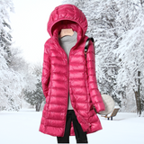 NIVARA | HOODED PARKA COAT