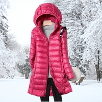 NIVARA | HOODED PARKA COAT