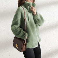 Ursina | Warm Teddy Jacket