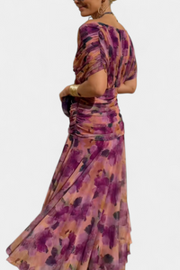 XOE | ELEGANCKA SUKIENKA MAXI