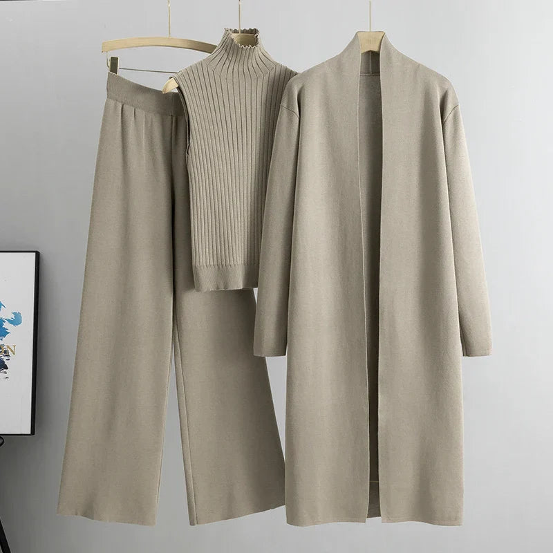 NERA | THREE-PIECE SET