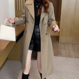 Luella | Elegant Warm Trench Coat
