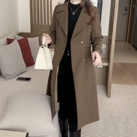 Luella | Elegant Warm Trench Coat