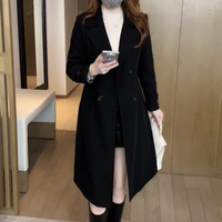 Luella | Elegant Warm Trench Coat