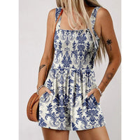 CORA | LIGHTWEIGHT SUMMER ONE-PIECE SET