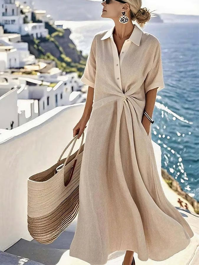 ANITA | RELAXED SUMMER MAXI DRESS