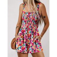 CORA | LIGHTWEIGHT SUMMER ONE-PIECE SET