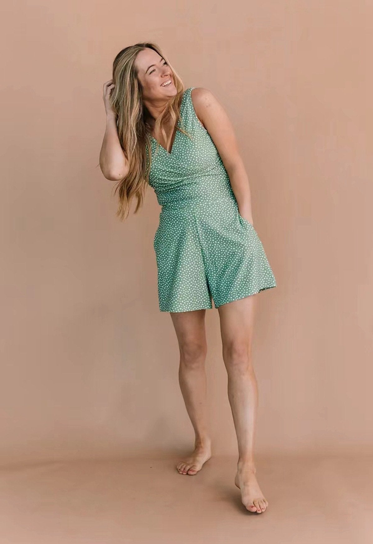 BESS | FLATTERING RUFFLE SWIMSUITS