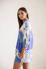 EULALIA | PRINTED TWO-PIECE SET