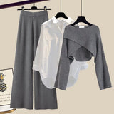 IDONY | THREE-PIECE SET
