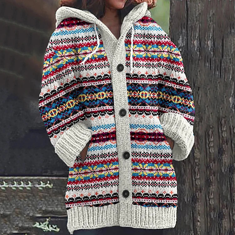 ALAINA | WOOL CARDIGAN