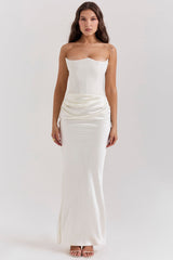 ELENA | LUXURY MAXI DRESS