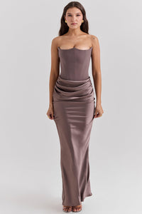 ELENA | LUXURY MAXI DRESS