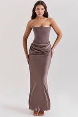 ELENA | LUXURY MAXI DRESS