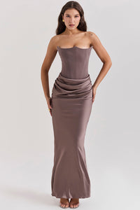 ELENA | LUXURY MAXI DRESS