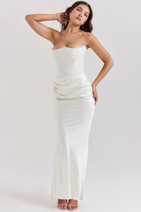 ELENA | LUXURY MAXI DRESS