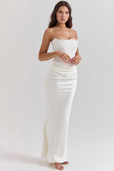 ELENA | LUXURY MAXI DRESS