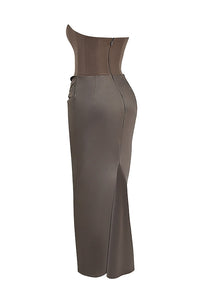 ELENA | LUXURY MAXI DRESS