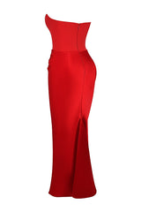 ELENA | LUXURY MAXI DRESS