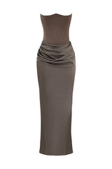 ELENA | LUXURY MAXI DRESS