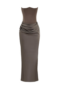 ELENA | LUXURY MAXI DRESS
