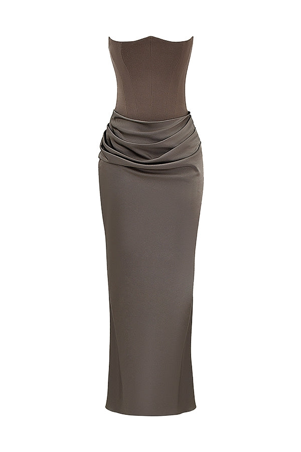 ELENA | LUXURY MAXI DRESS