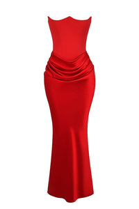 ELENA | LUXURY MAXI DRESS