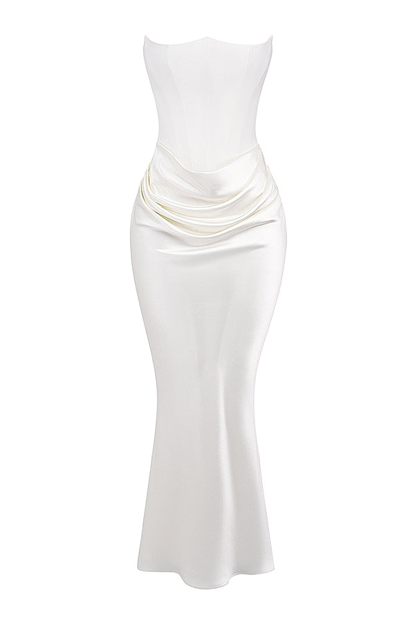 ELENA | LUXURY MAXI DRESS