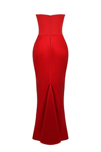 ELENA | LUXURY MAXI DRESS