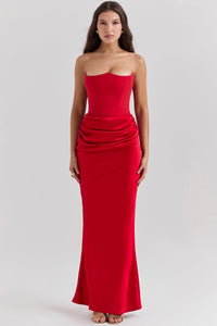 ELENA | LUXURY MAXI DRESS