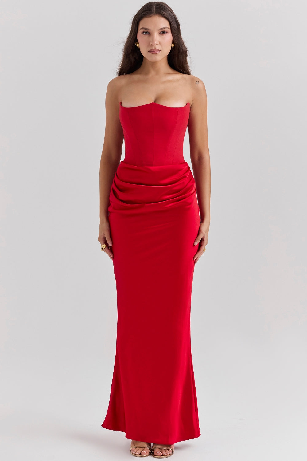 ELENA | LUXURY MAXI DRESS