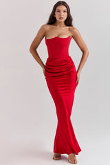 ELENA | LUXURY MAXI DRESS