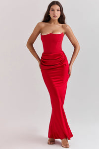 ELENA | LUXURY MAXI DRESS