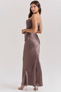 ELENA | LUXURY MAXI DRESS
