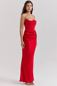 ELENA | LUXURY MAXI DRESS