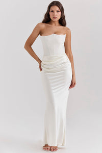 ELENA | LUXURY MAXI DRESS