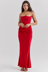 ELENA | LUXURY MAXI DRESS