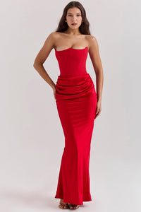 ELENA | LUXURY MAXI DRESS