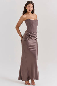 ELENA | LUXURY MAXI DRESS
