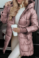 Katia | Elegant Puffer Jacket