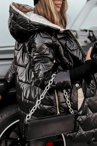 Katia | Elegant Puffer Jacket