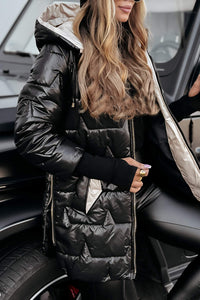 Katia | Elegant Puffer Jacket