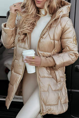 Katia | Elegant Puffer Jacket