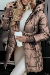 Katia | Elegant Puffer Jacket