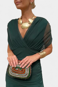 XOE | ELEGANCKA SUKIENKA MAXI