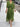 MARGERY | ELEGANT V-NECK CHIFFON MIDI DRESS