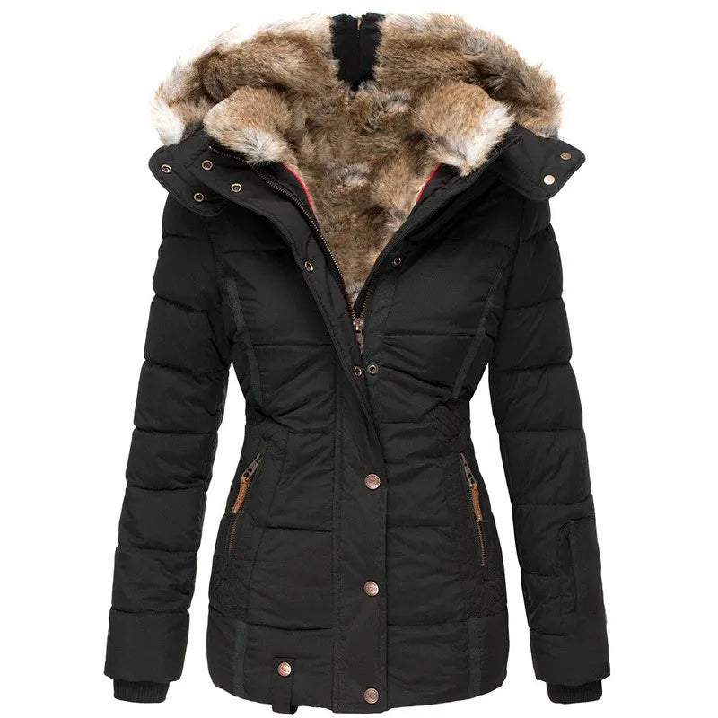 SKY I WARM LINED WINTER COAT