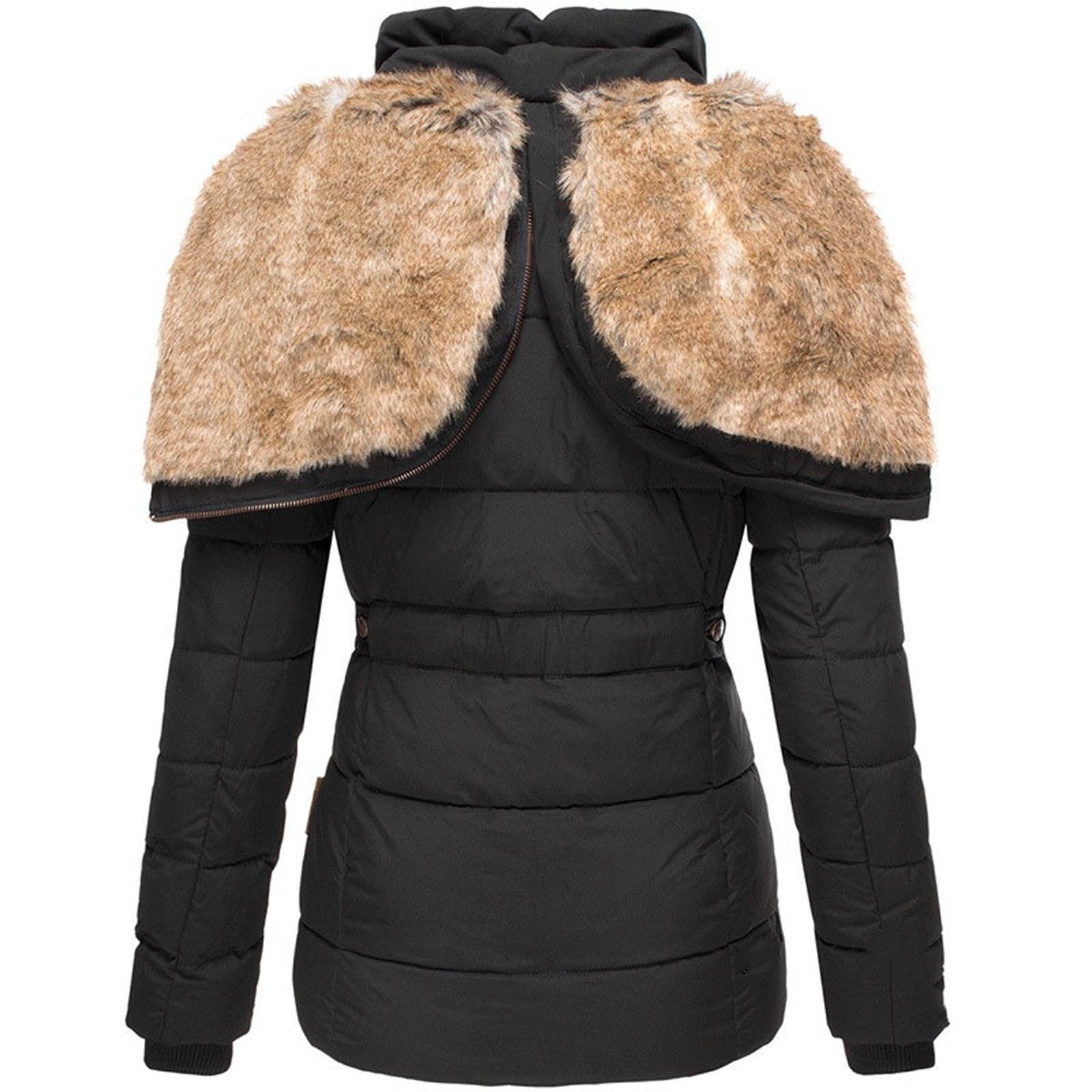 SKY I WARM LINED WINTER COAT