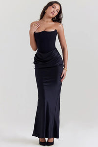 ELENA | LUXURY MAXI DRESS